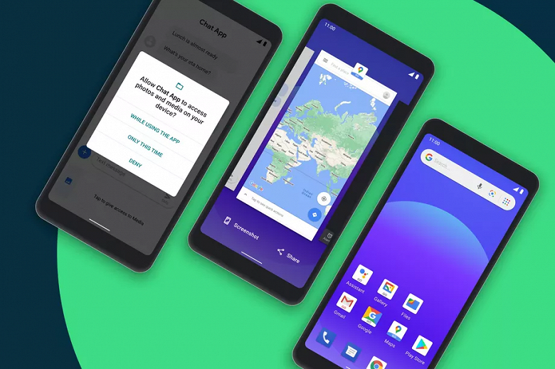 Google представила Android 11 для самых дешёвых смартфонов